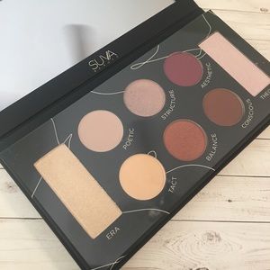 NEW Suva Beauty PROTEGE Eyeshadow Palette 🤍